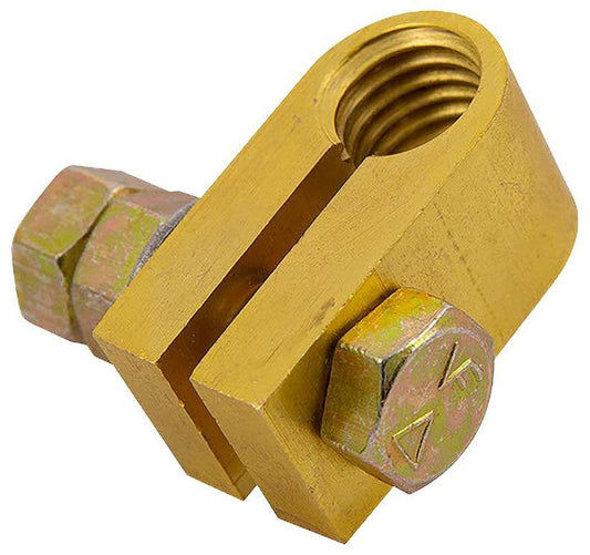 Rod to Threaded Split Connector Clamp, 5/8" - QEP58CL