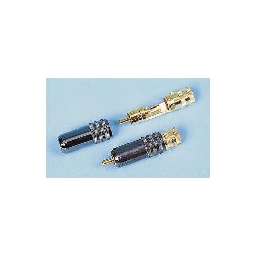 PRO SIGNAL - PSG01824 - PHONO PLUG, GOLD