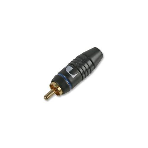 PRO SIGNAL - PSG02554 - PHONO PLUG, GOLD, BLUE