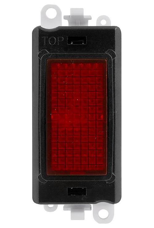 GridPro Indicator Module, Red - GM2080BK
