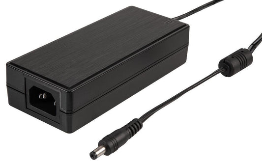 Desktop Power Supply, 12V DC, 10A, 120W, 2.1mm Plug - PELL0400