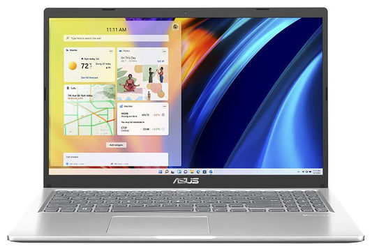15.6" X1500EA-EJ2824W Vivobook 8GB 256GB SSD Quad Core Intel i5 Laptop - X1500EA-EJ2824W