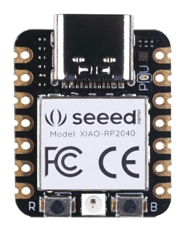 Seeeduinio XIAO Microcontroller, RP2040 - 102010428
