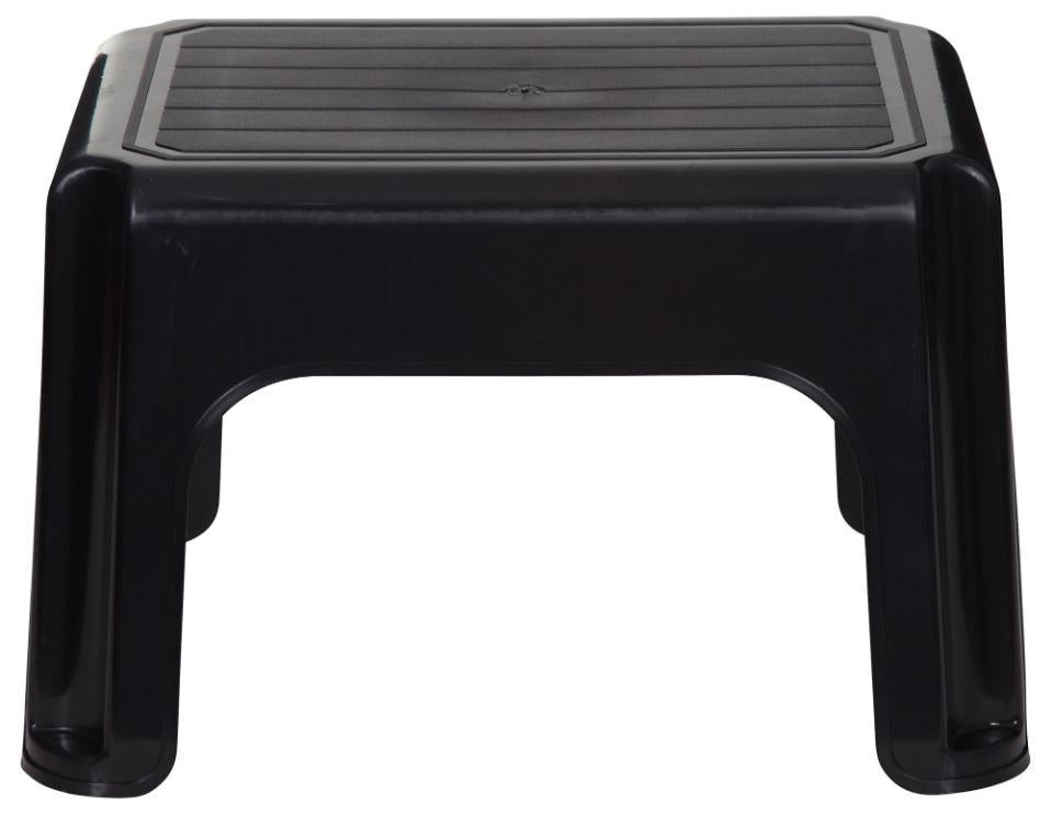 40cm Step Stool, Black - H23216