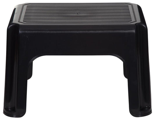 40cm Step Stool, Black - H23216