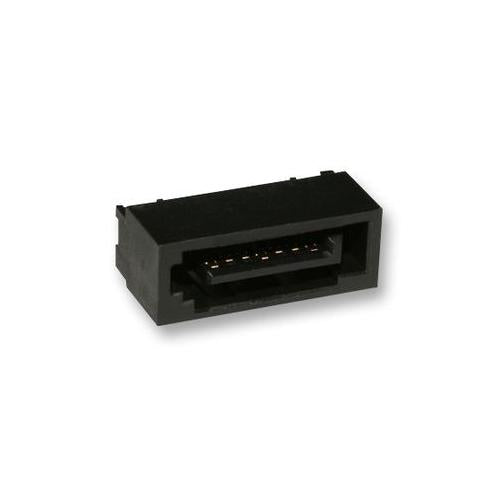 MOLEX - 67800-8005 - HEADER, SATA, VERTICAL, 1.27MM, 7WAY
