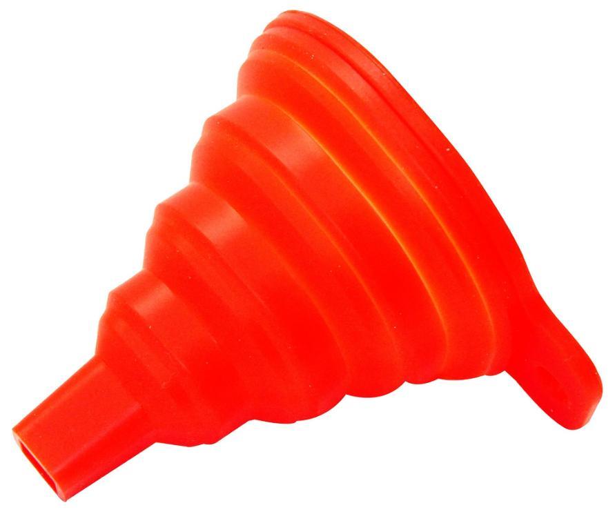 Collapsible Silicone Funnel - 42101