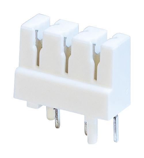 4 Way LSA+ IDC Contact PCB Header, BT Code 239A 5.08mm Pitch, Pack of 20 - B239#20