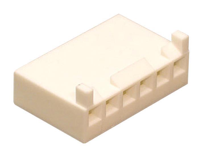 4 Way Crimp Terminal Connector Socket Receptacle House, 3.96mm Pitch - 09-50-8040