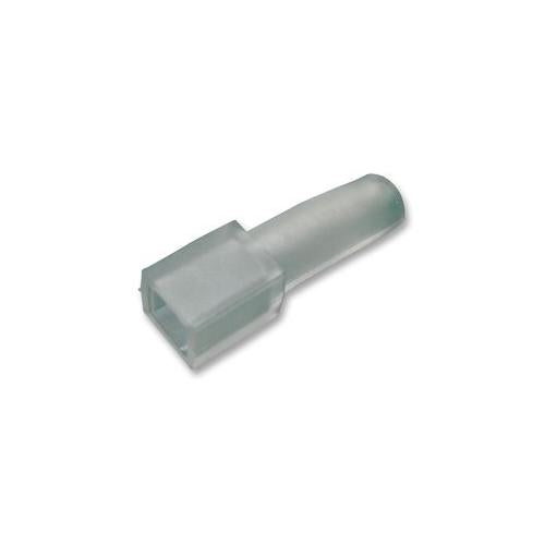 TAKBRO - A009 - PVC COVER FOR PUSH ON TERMINALS , 10 PACK , 2.8MM