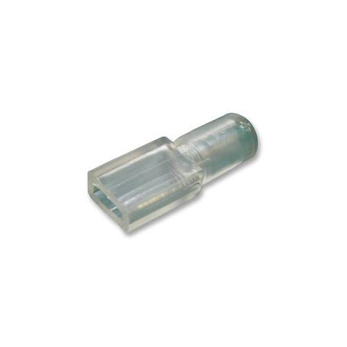 TAKBRO - A010 - PVC COVER FOR PUSH ON TERMINALS , 10 PACK , 4.75MM