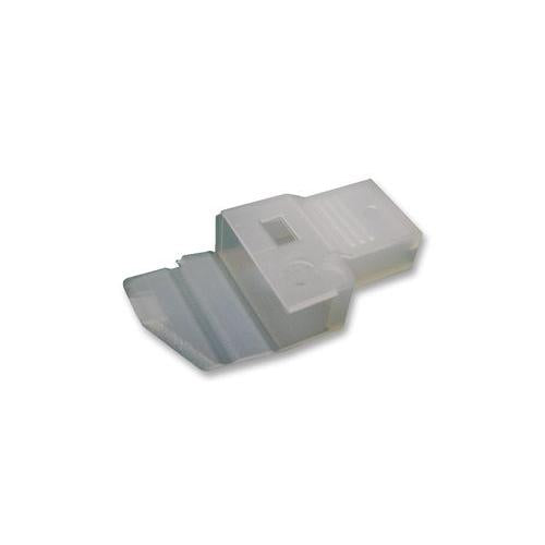 TAKBRO - E013 - COVER 6.3MM 90DEG , PACK OF 10