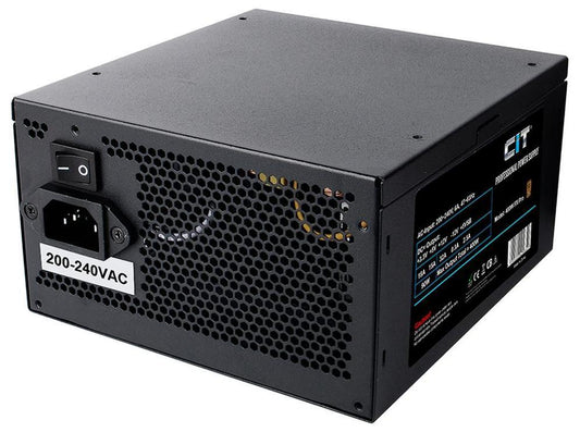 400W FX Pro V2 PSU with Active PFC - FX PRO 400W