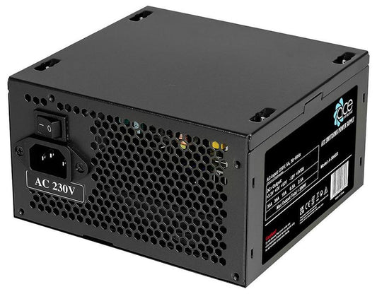 500W ATX PSU with Passive PFC - A-500BR-V2