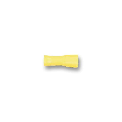 MULTICOMP - FDFD5-250. - YELLOW 6.3MM FUL INS FEM PUSH ON SPADE TERMINAL X 100