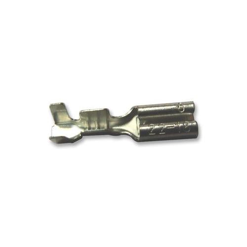 MULTICOMP - FM110-01B28L - TERMINAL, FEMALE, 18-22 AWG , 0.8 x 2.8MM , 100 PACK