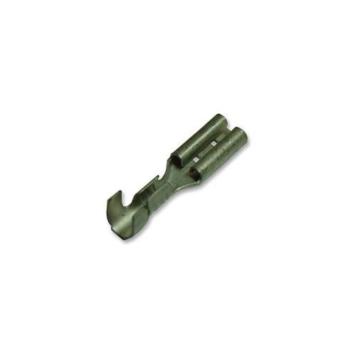 TAKBRO - LT0-1-0T-110N-5 - PUSH ON TERMINAL 2.8 X 0.5MM , 10 PACK