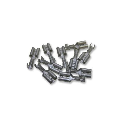 TAKBRO - LT0-1-0T-187N-5 - PUSH ON TERMINAL 5 X 0.5MM , 10 PACK