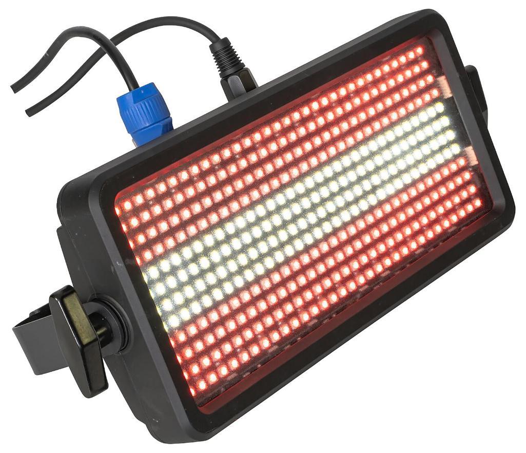 RGBW STROBE LIGHT - FLASH-COLOR-STROBE