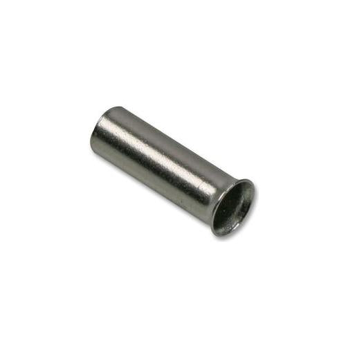 PRO POWER - STEN 1508 - FERRULES UNINSULATED BOOTLACE 1.50MM , 100 PACK