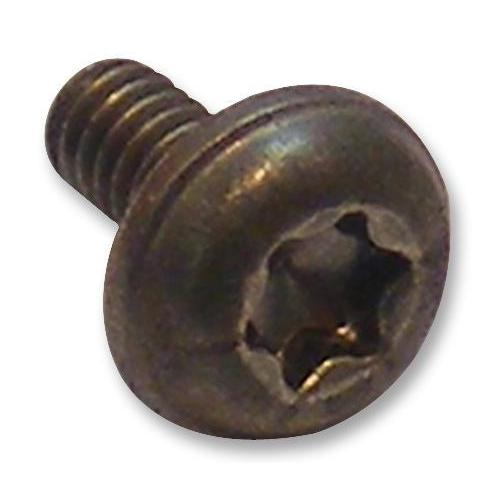 1.75mm x 3.5mm Torx Head Stand Off Screw for Mounting Pillars - MPR-14-0067-F