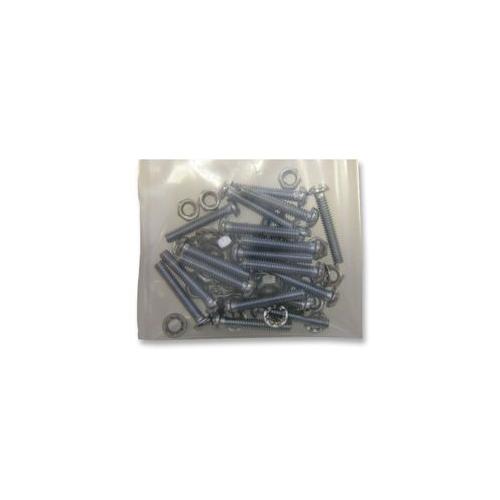 EDAC - 516 KIT 1 - 516 SERIES PANEL MOUNT KIT 20-PIN