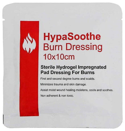 10cm x 10cm HypaSoothe Burn Dressing - D8160