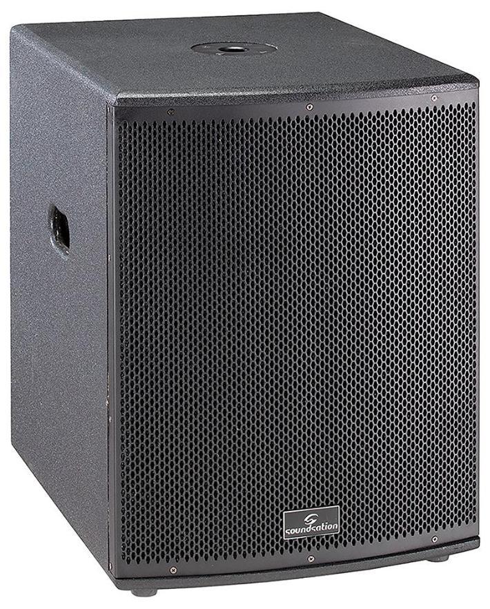 15A ACTIVE SUBWOOFER 1200W - HYPER BASS 15A