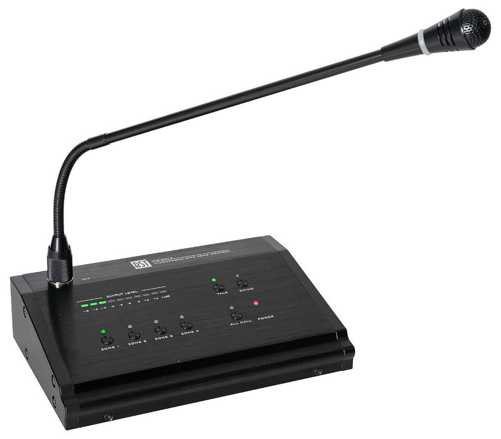 4-ZONE MICROPHONE - MIC-4012