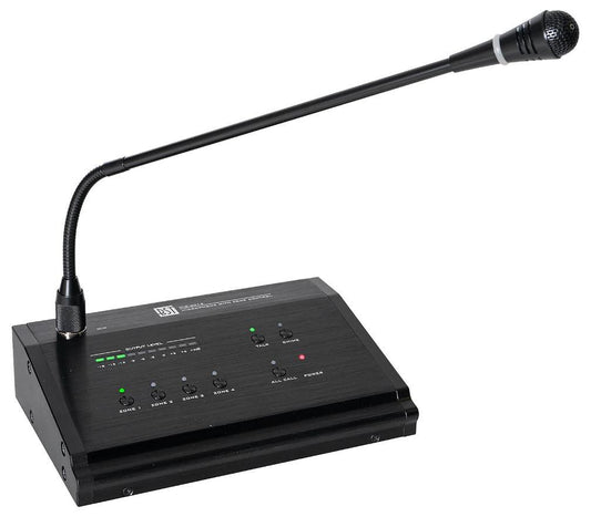 4-ZONE MICROPHONE - MIC-4012