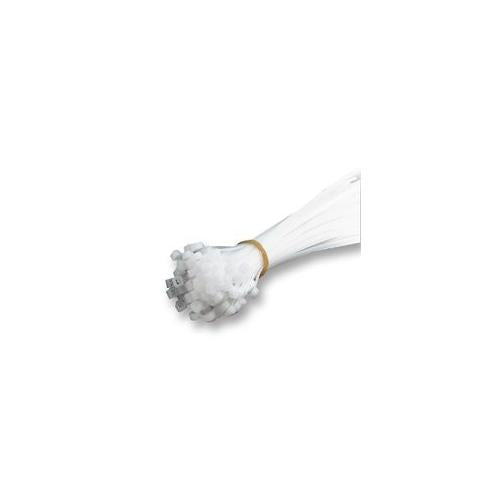 PRO POWER CABLE TIES, 160X4.8MM NATURAL 1000 PACK