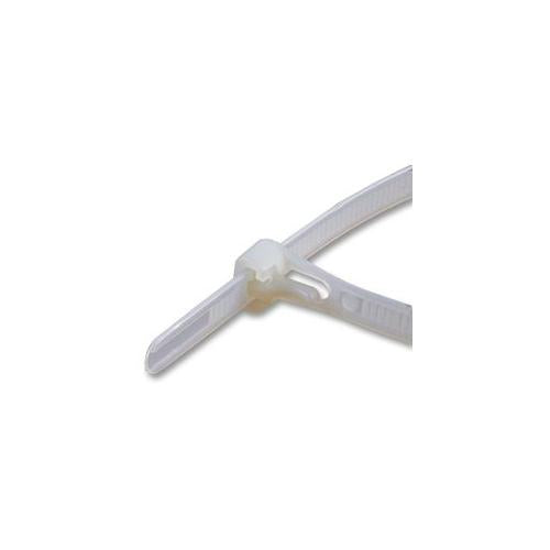 PRO POWER - CBT7726CLR - CABLE TIE 7.5 X 300MM