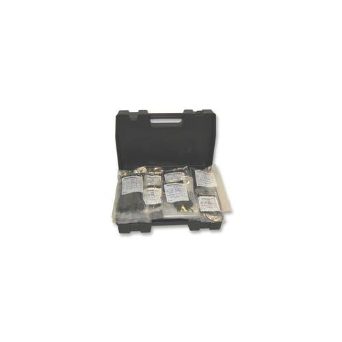 HELLERMANN TYTON - HTCC1 - CABLE TIES X 2500 PACK AND APPLICATOR - LARGE BLACK