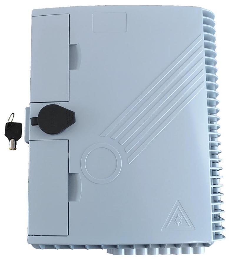16-WAY FULL FIBRE CARTRIDGE CONTAINMENT - BFBOX-CAR-16