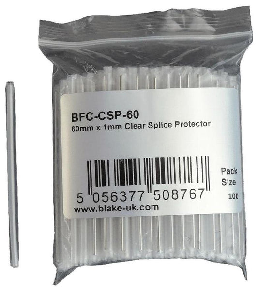 60MM CLEAR SPLICE PROTECTOR - BFC-CSP-60MM