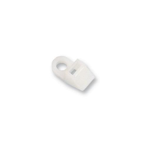 HELLERMANN TYTON - LKM-NAT(100 PACK). - MOUNTING CRADLE
