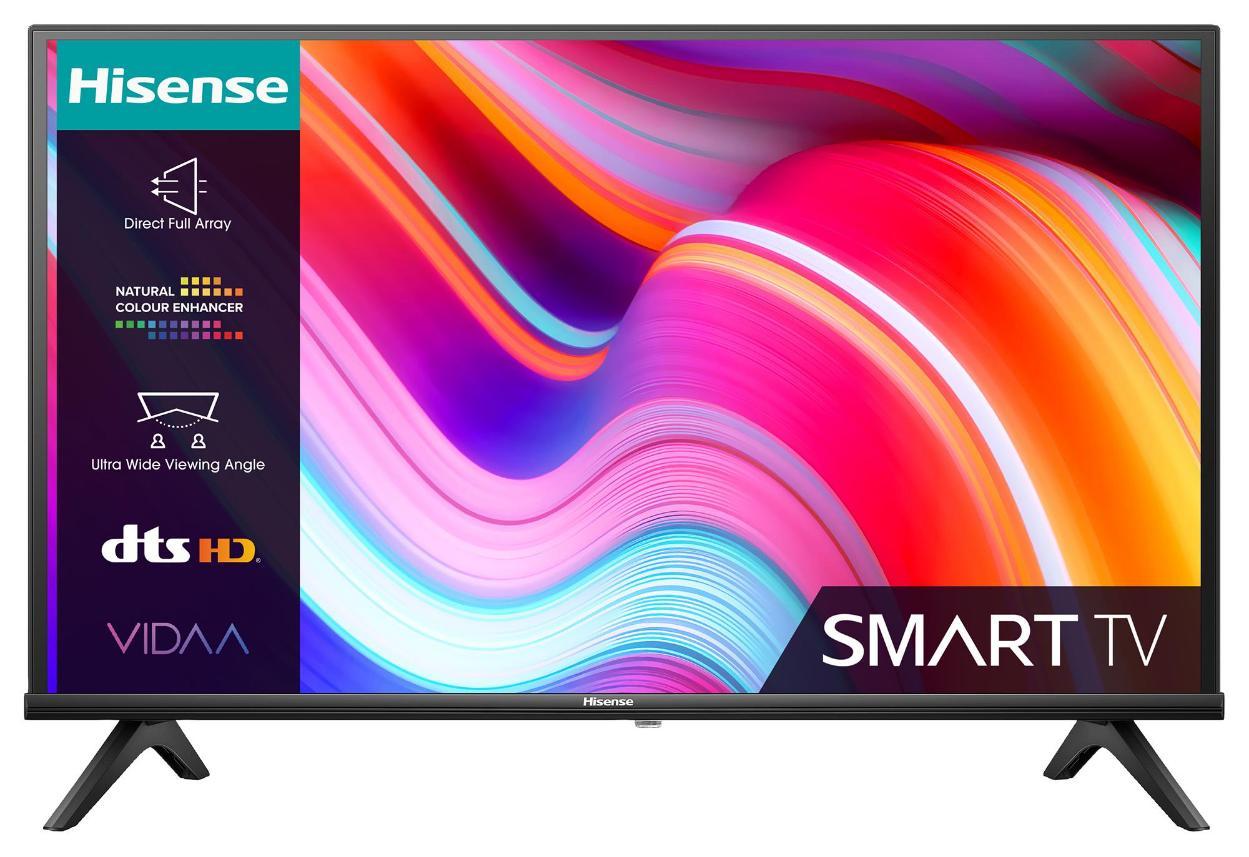 32" Smart HD Ready LED TV - 32A4KTUK