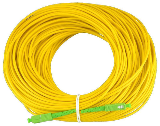 50M SINGLE MODE SIMPLEX FIBRE LEAD - BFL-SCA-3A1-50