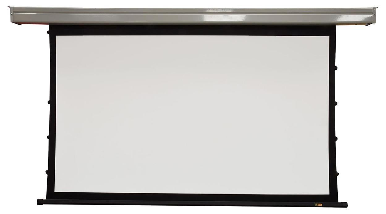 120" 16:9 Electric Projector Screen with Tension Syste - ESTT120-16:9