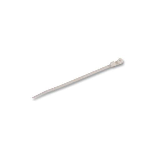 PRO POWER - SHCT2A - SADDLE TIE MOUNTS NATURAL 100/PACK