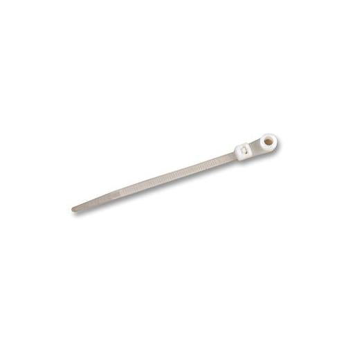 PRO POWER - SHCT2B - SADDLE TIE MOUNTS NATURAL 100/PACK