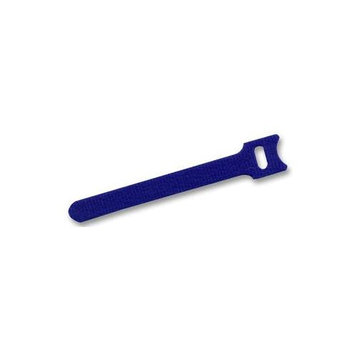 PRO POWER - SHMG135BLUE - CABLE TIES RELEASABLE BLUE 125X12MM , 10 PACK