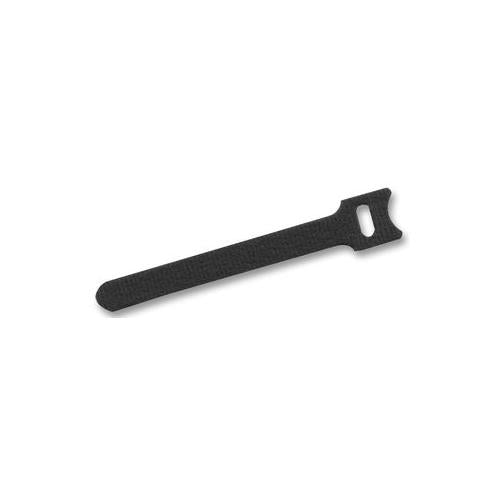 PRO POWER - SHMG210BLK - CABLE TIES RELEASABLE BLACK 200X12MM , 10 PACK