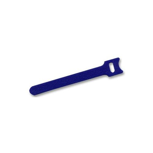 PRO POWER - SHMG210BLUE - CABLE TIES RELEASABLE BLUE 200X12MM , 10 PACK