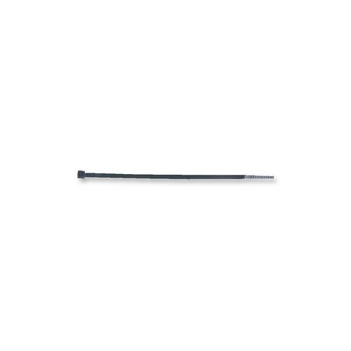 HELLERMANN TYTON - T18R-BLK - CABLE TIES , 100X2.5 BLACK 1000 PACK