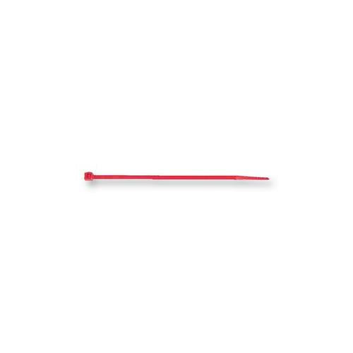 HELLERMANN TYTON - T30R-RED - CABLE TIES , 150X3.5 RED 100 PACK