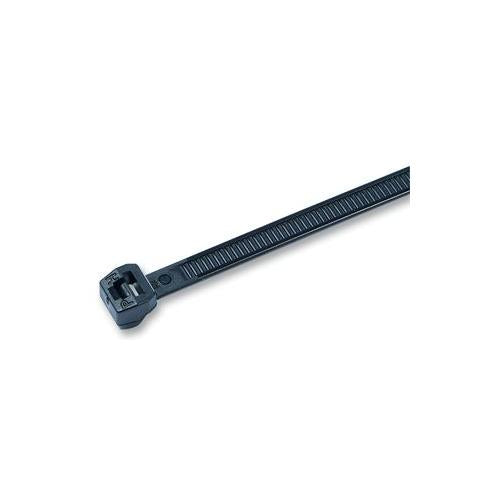 HELLERMANN TYTON - T30ROS.HB3P - CABLE TIES , OS BLACK 148X3.4MM 100 PACK