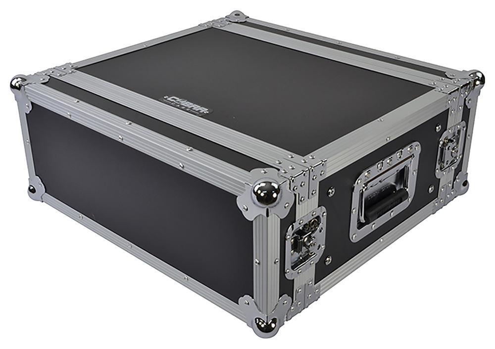 4U 19-IN RACKMOUNT FLIGHT CASE (350MM) - FC150