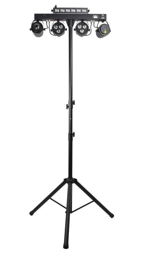 151.545UK - LED Multi-Effects Bar with Tripod - MULTI-BAR