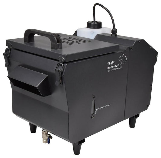 160.448UK - 1200W Low Level Fog Machine - STRATUS-1200